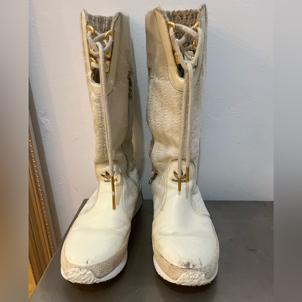 RARE VINTAGE ADIDAS SNOW BOOTS US 7
